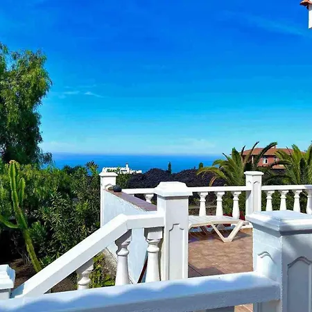 Dom wakacyjny Casa Caro Las Manchas (La Palma)
